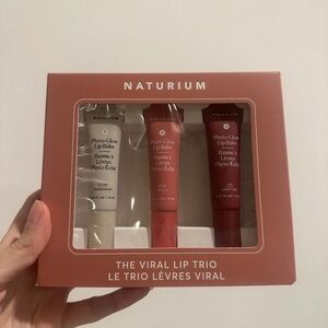 Naturium Viral Lip Trio Kit